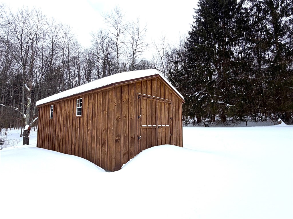 12483 Sawmill Run Road South Valley, NY 14738 - Photo 45 of 49