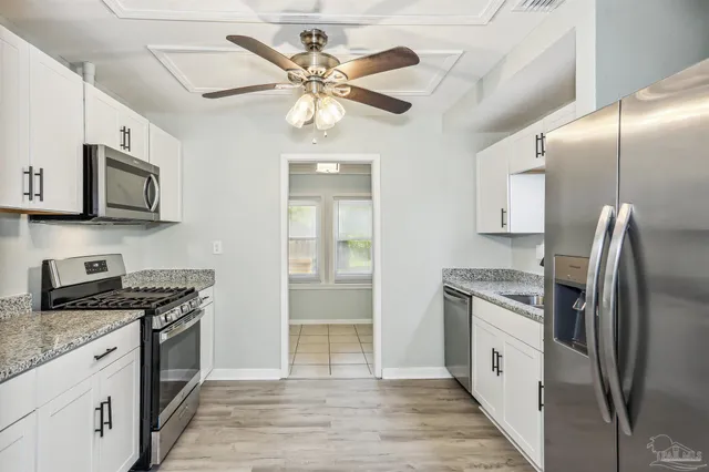 $244,900 | 106 Payne Road, Pensacola, FL 32507