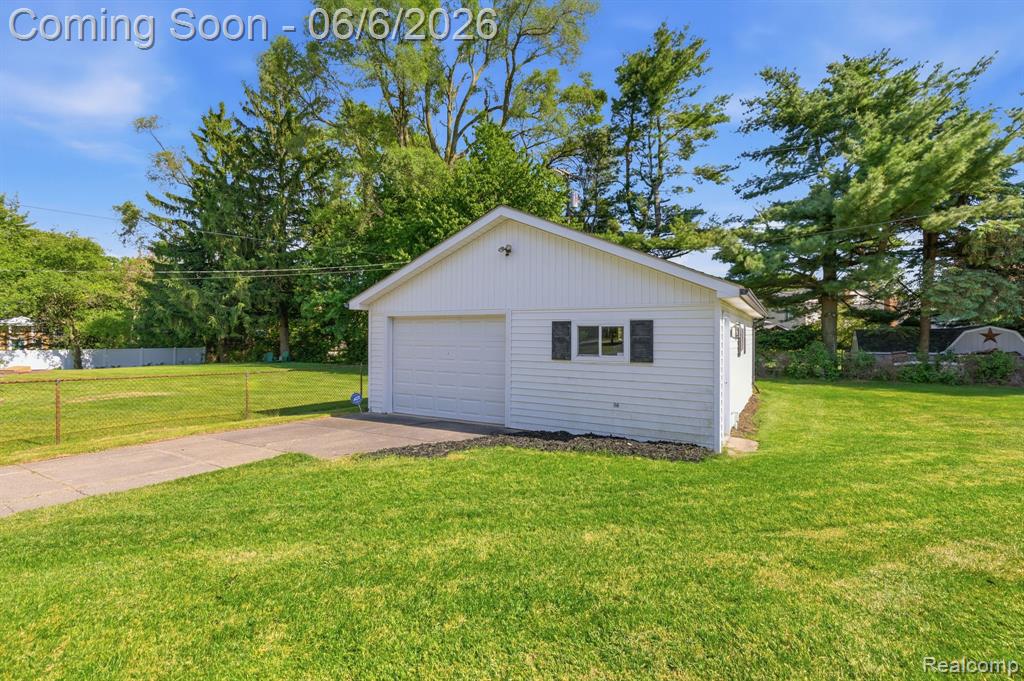 8710 32 Mile Road Washington, MI 48095 - Photo 51 of 60