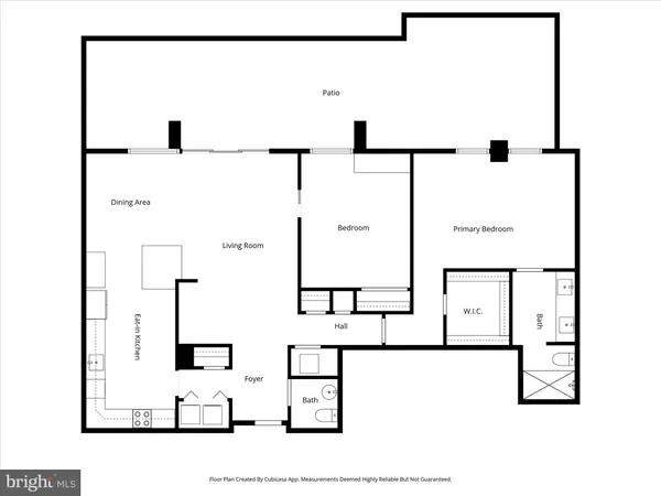$585,000 | 1016 South Wayne Street, Unit T12, Arlington, VA 22204