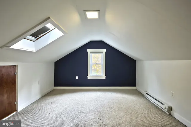 a picture of a red door