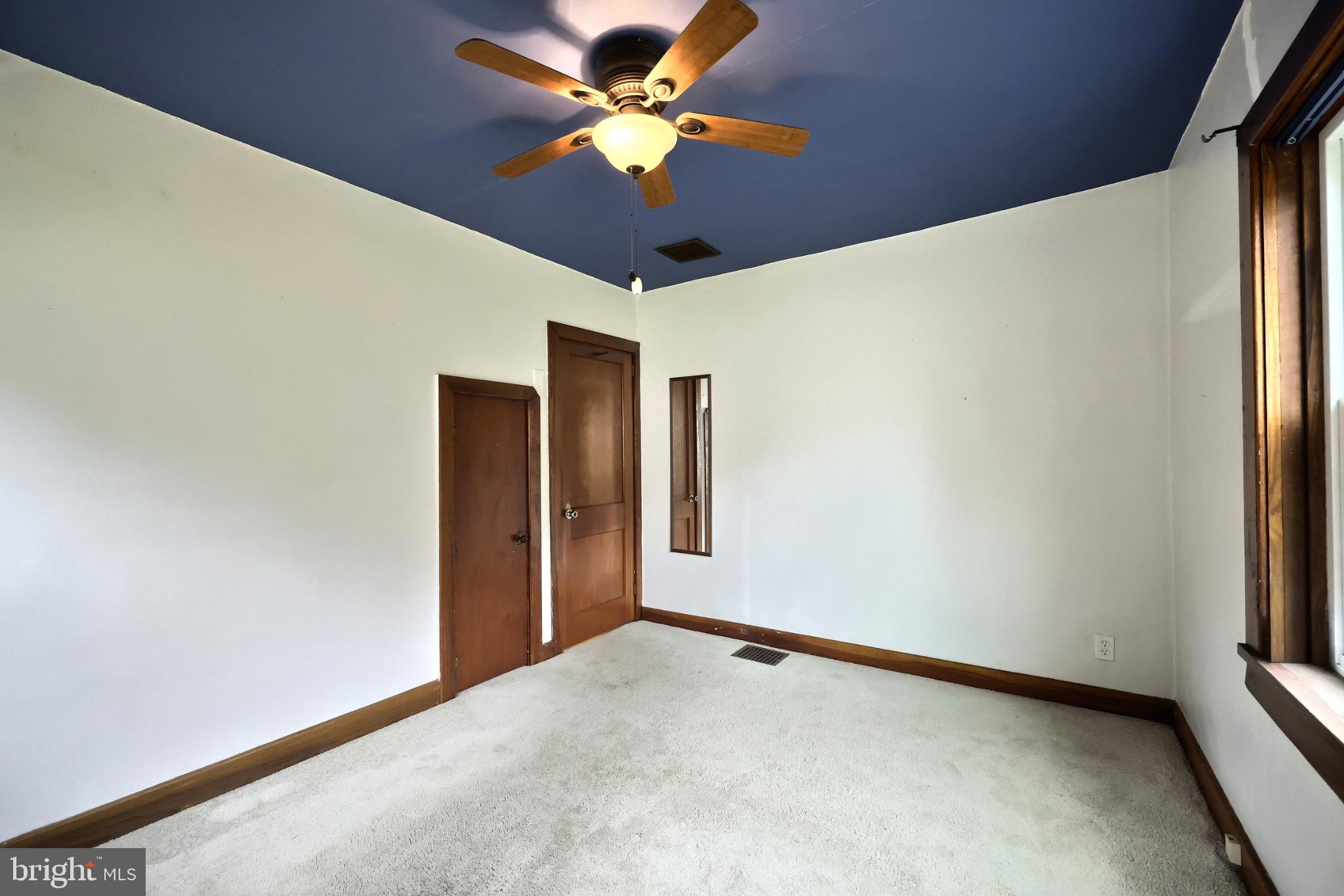 4599 Carlisle Road Gardners, PA 17324 - Photo 16 of 48 Charming room with unique blue ceiling.