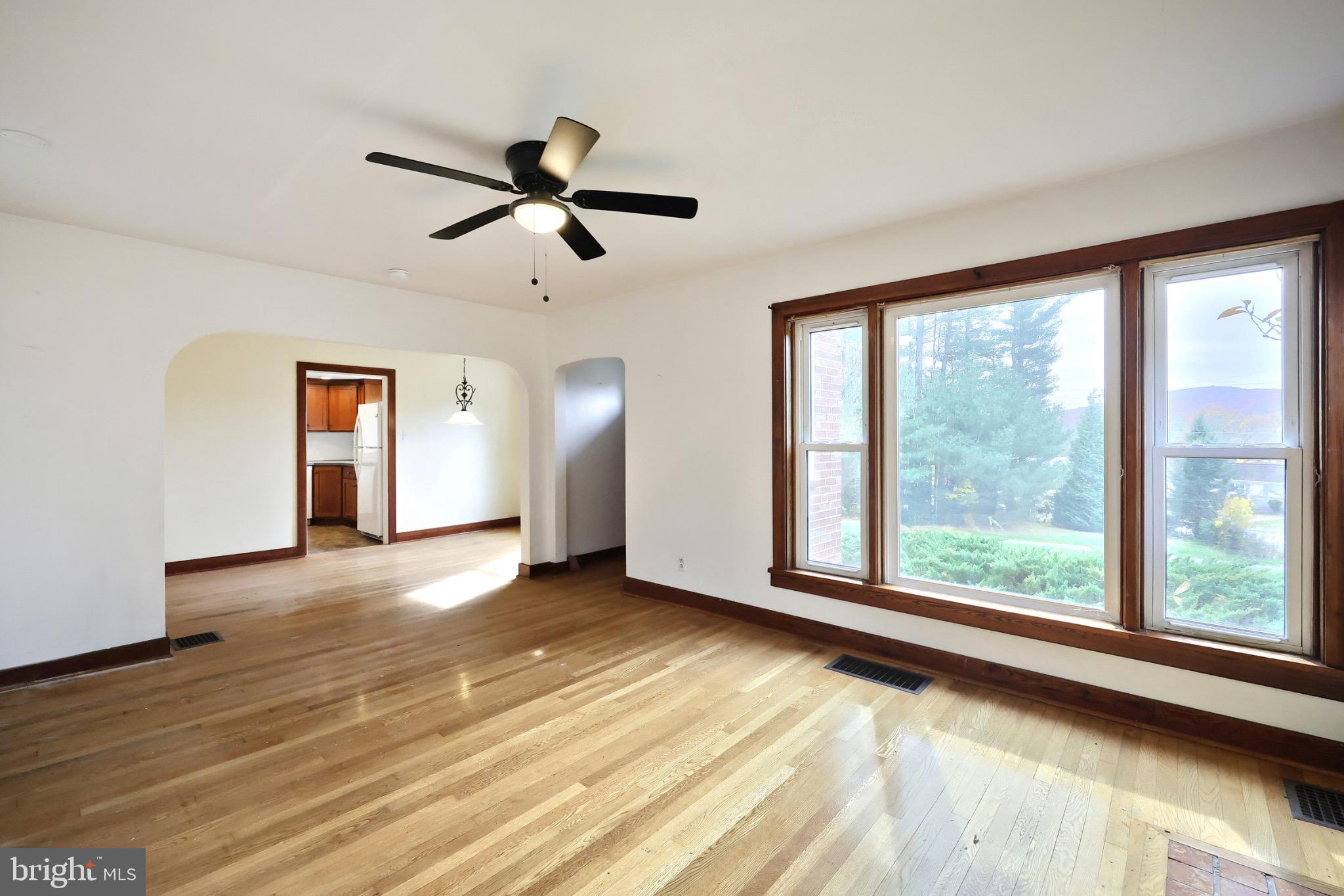 4599 Carlisle Road Gardners, PA 17324 - Photo 25 of 48 Bright and airy living space with scenic views.
