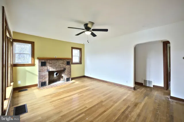 a view of utility room and window
