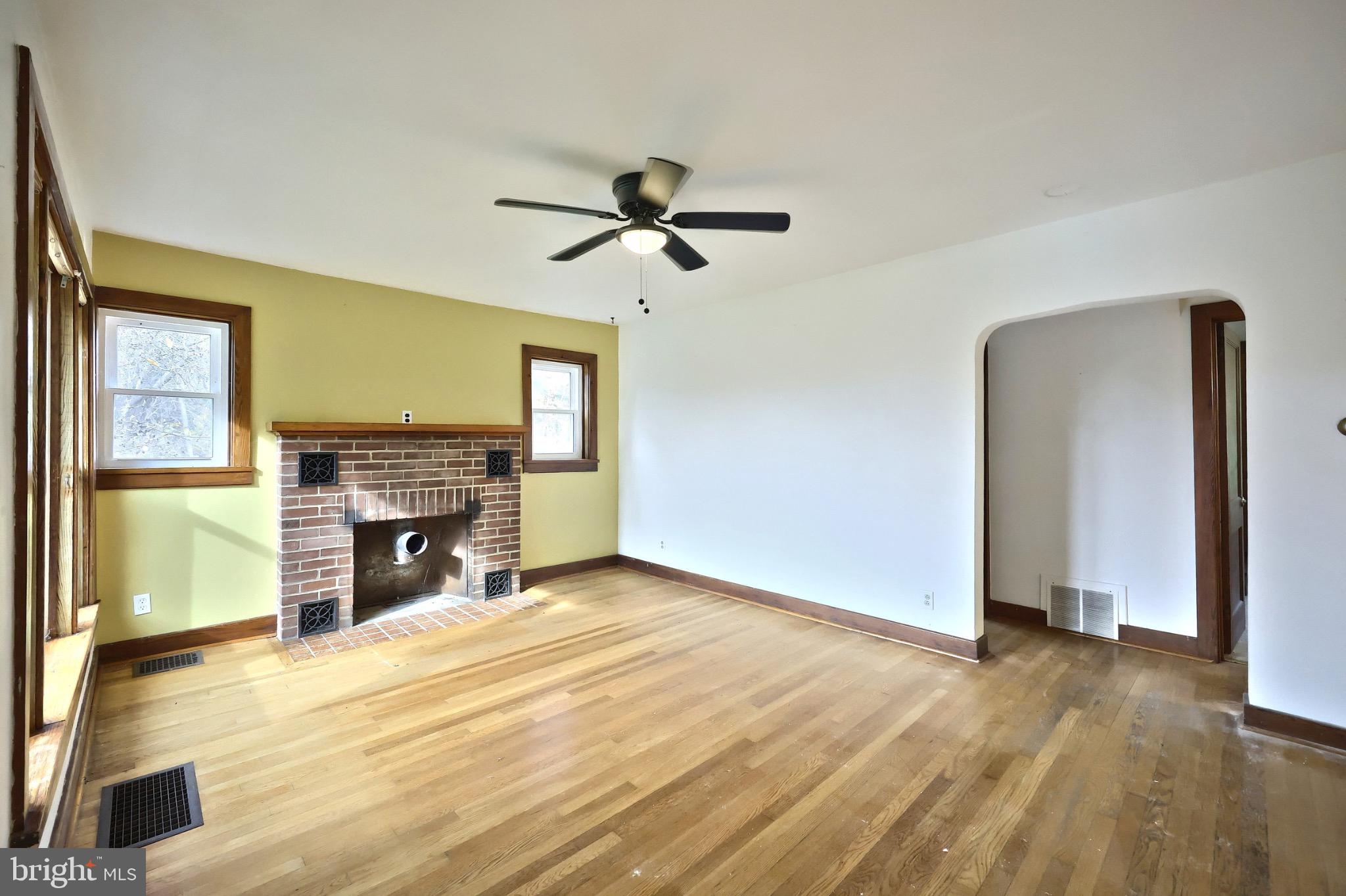 4599 Carlisle Road Gardners, PA 17324 - Photo 27 of 48 Bright and airy living space with charm.