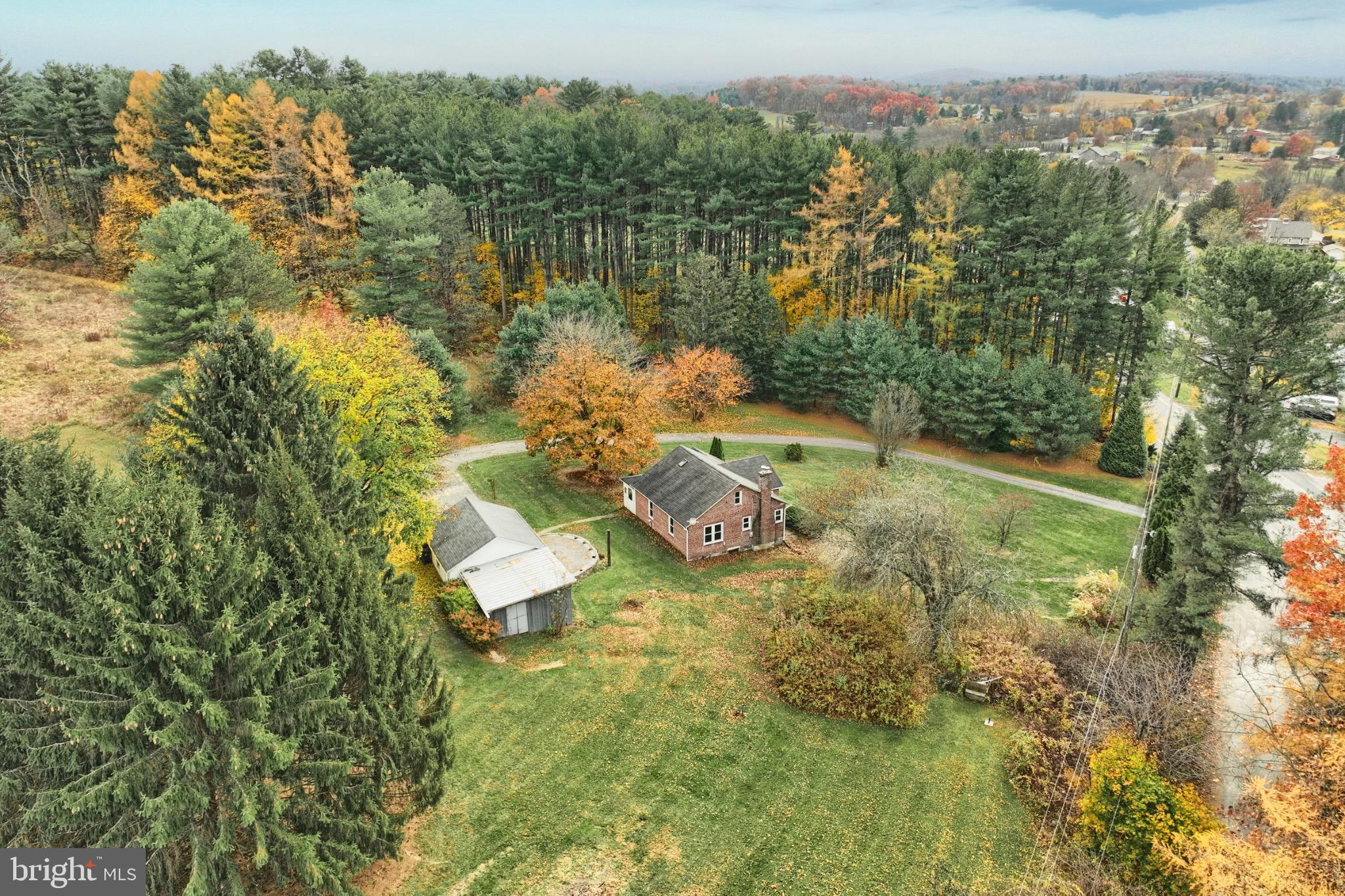 4599 Carlisle Road Gardners, PA 17324 - Photo 3 of 48 Serene countryside retreat surrounded by nature.