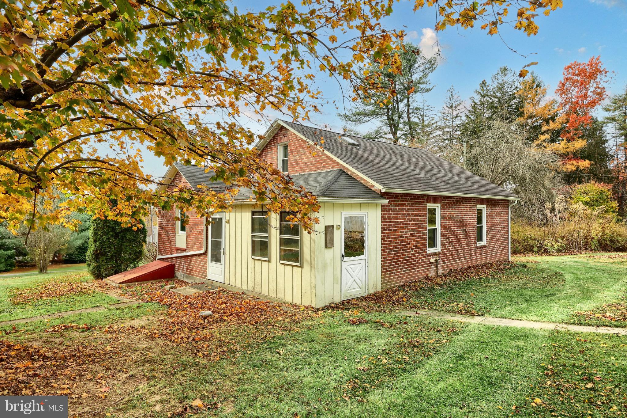 4599 Carlisle Road Gardners, PA 17324 - Photo 39 of 48 Charming brick home amidst autumn hues.