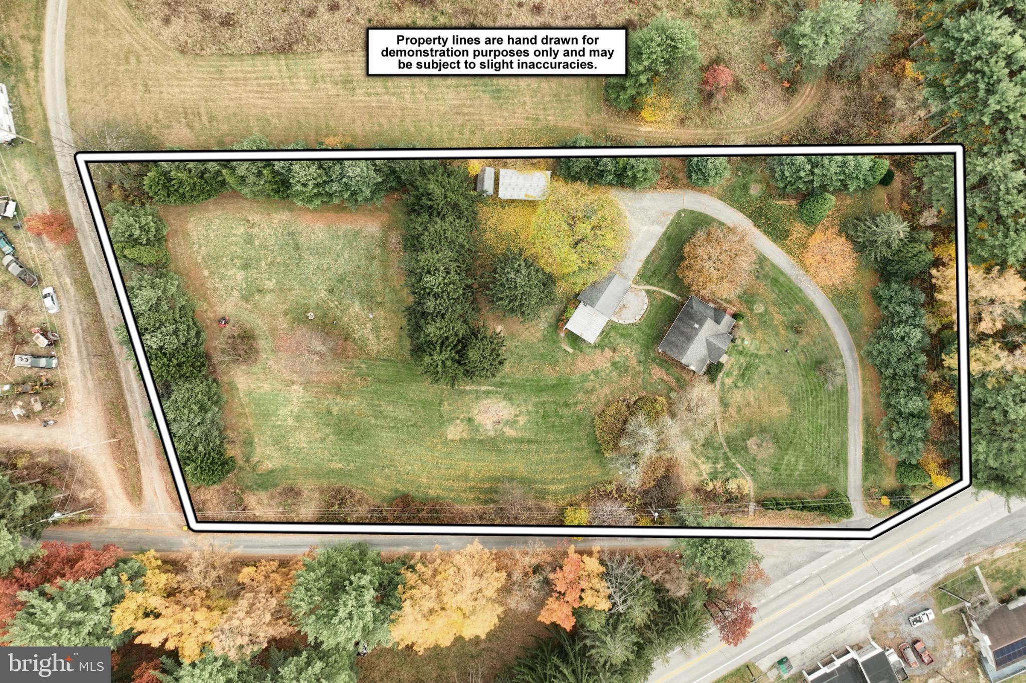 4599 Carlisle Road Gardners, PA 17324 - Photo 41 of 48 Sprawling land with lush greenery awaits.