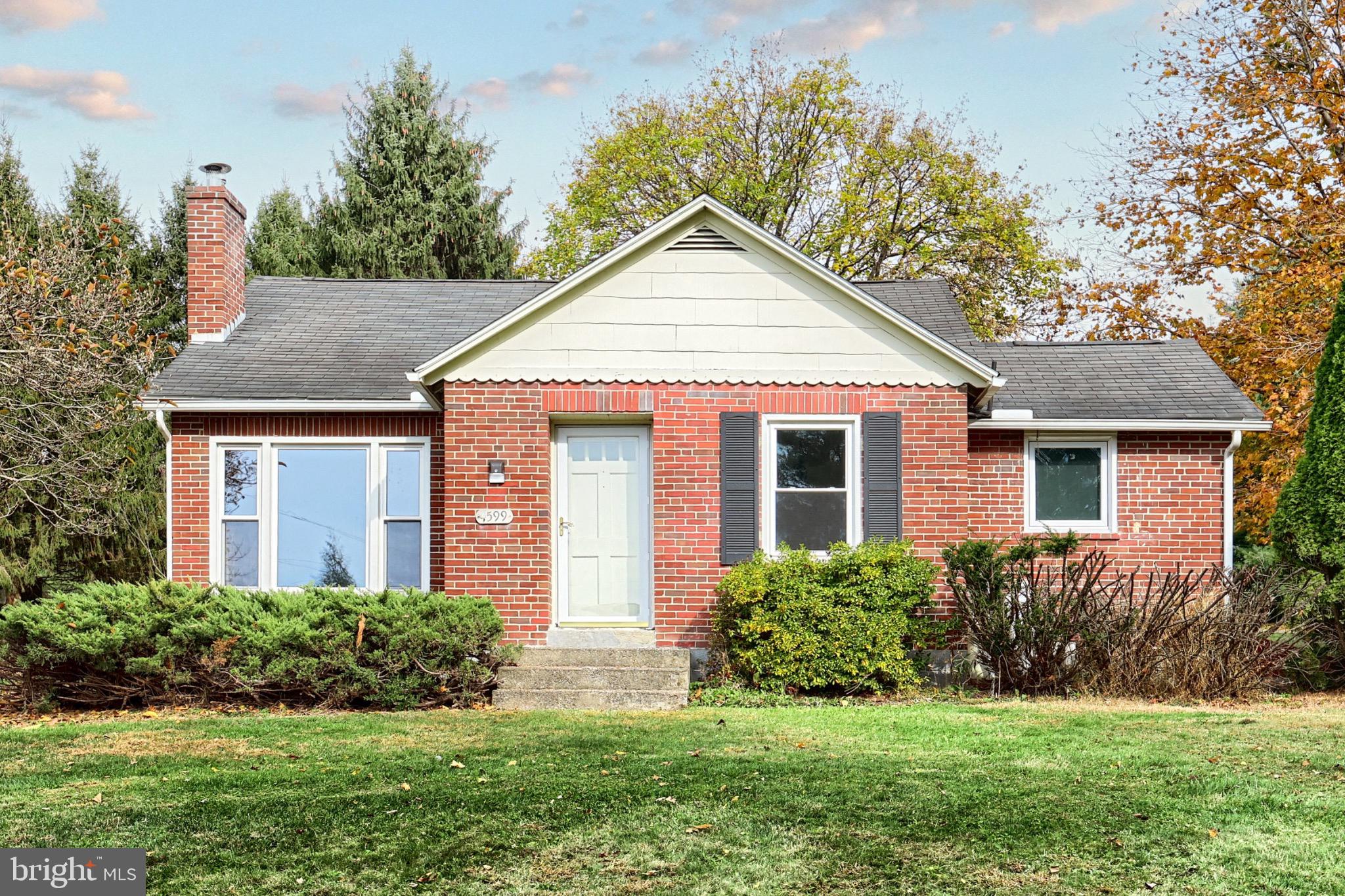 4599 Carlisle Road Gardners, PA 17324 - Photo 44 of 48 Charming brick home with lush greenery.
