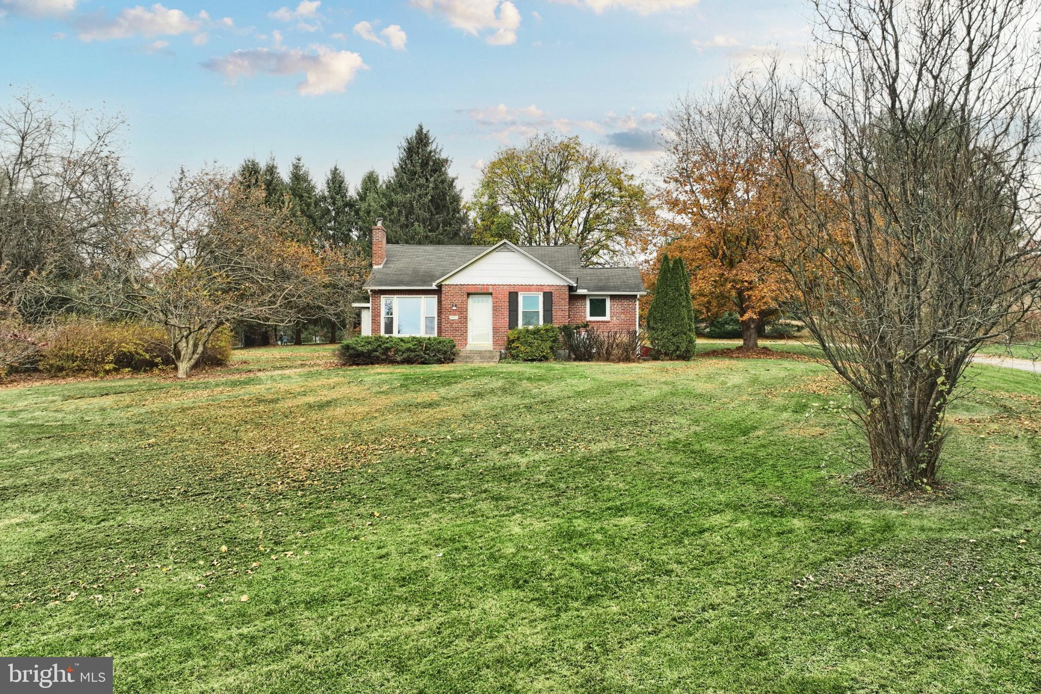 4599 Carlisle Road Gardners, PA 17324 - Photo 45 of 48 Charming brick home amidst autumn hues.