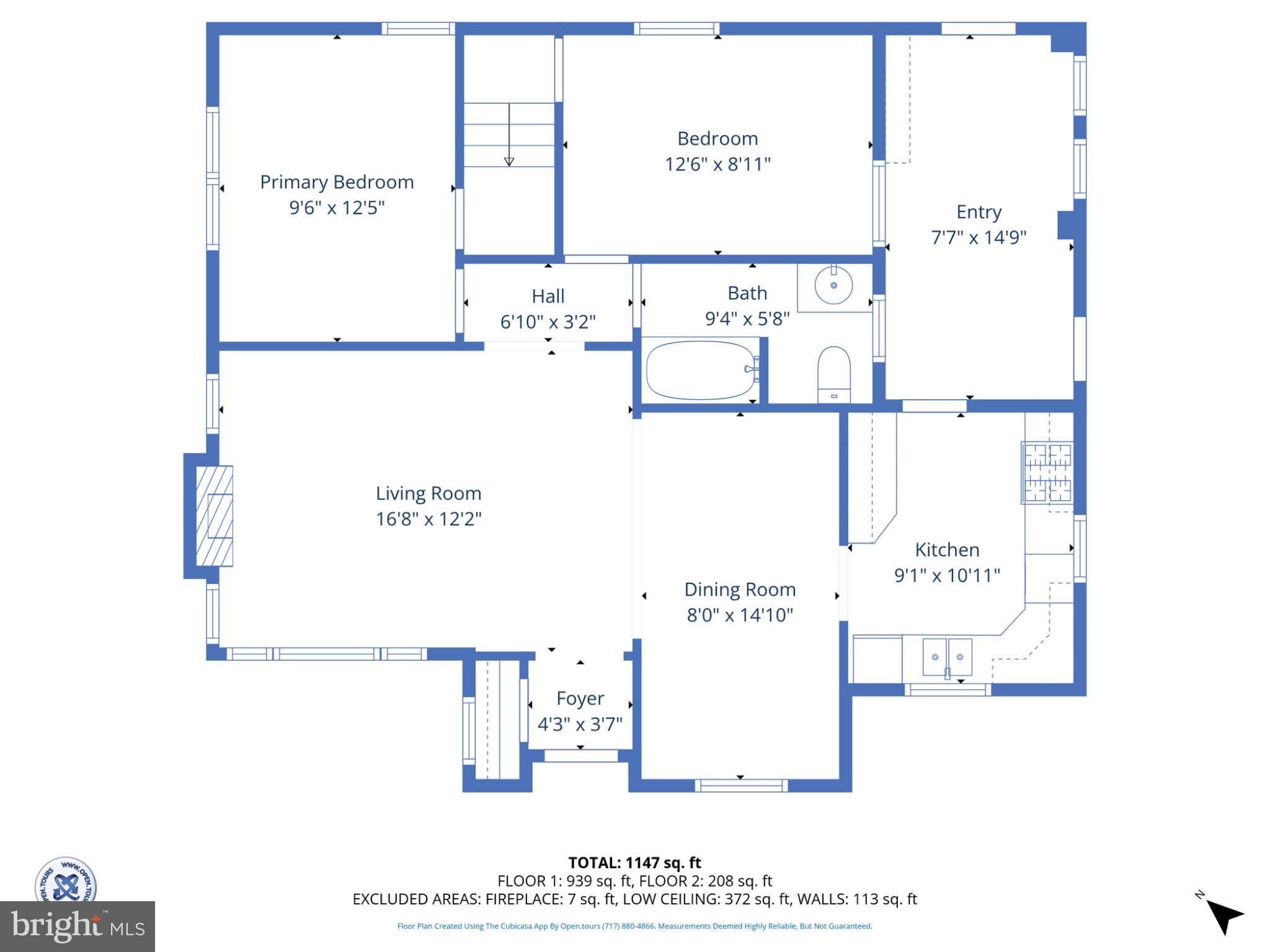 4599 Carlisle Road Gardners, PA 17324 - Photo 47 of 48 Charming layout for modern living.