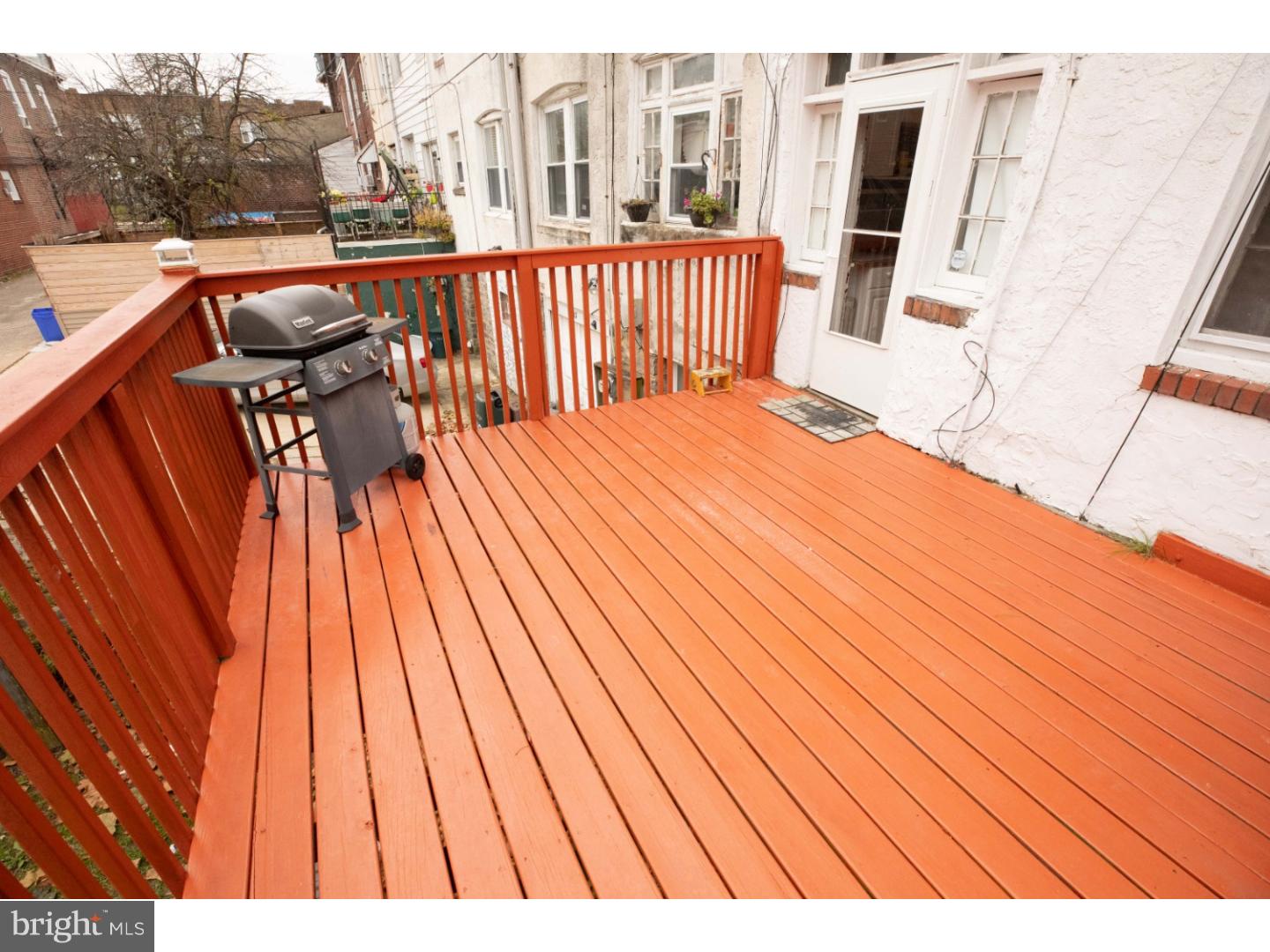 815 Atwood Road Philadelphia, PA 19151 - Photo 8 of 17 Deck
