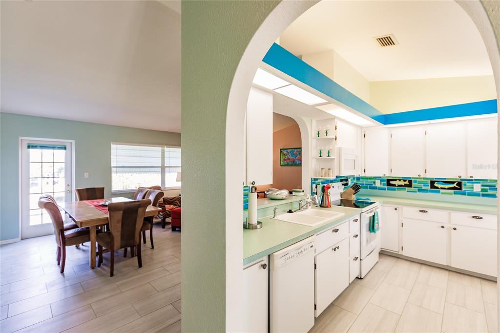 4241 Bardot Road Port Charlotte, FL 33953 - Photo 49 of 50 OPEN FLOOR PLAN