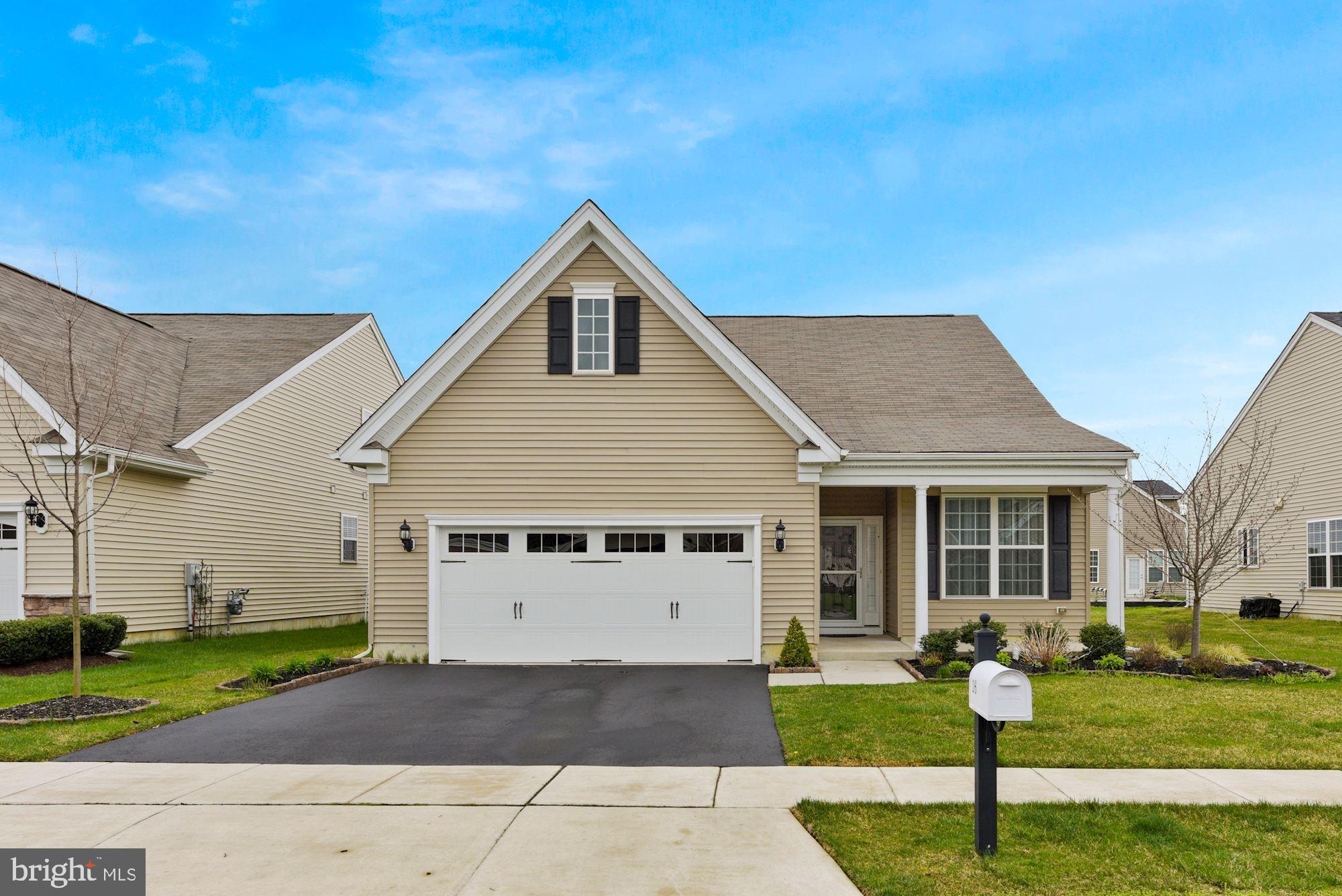 16 Montclaire Road Medford, NJ 08055 - Photo 1 of 27 Gallery Image 1