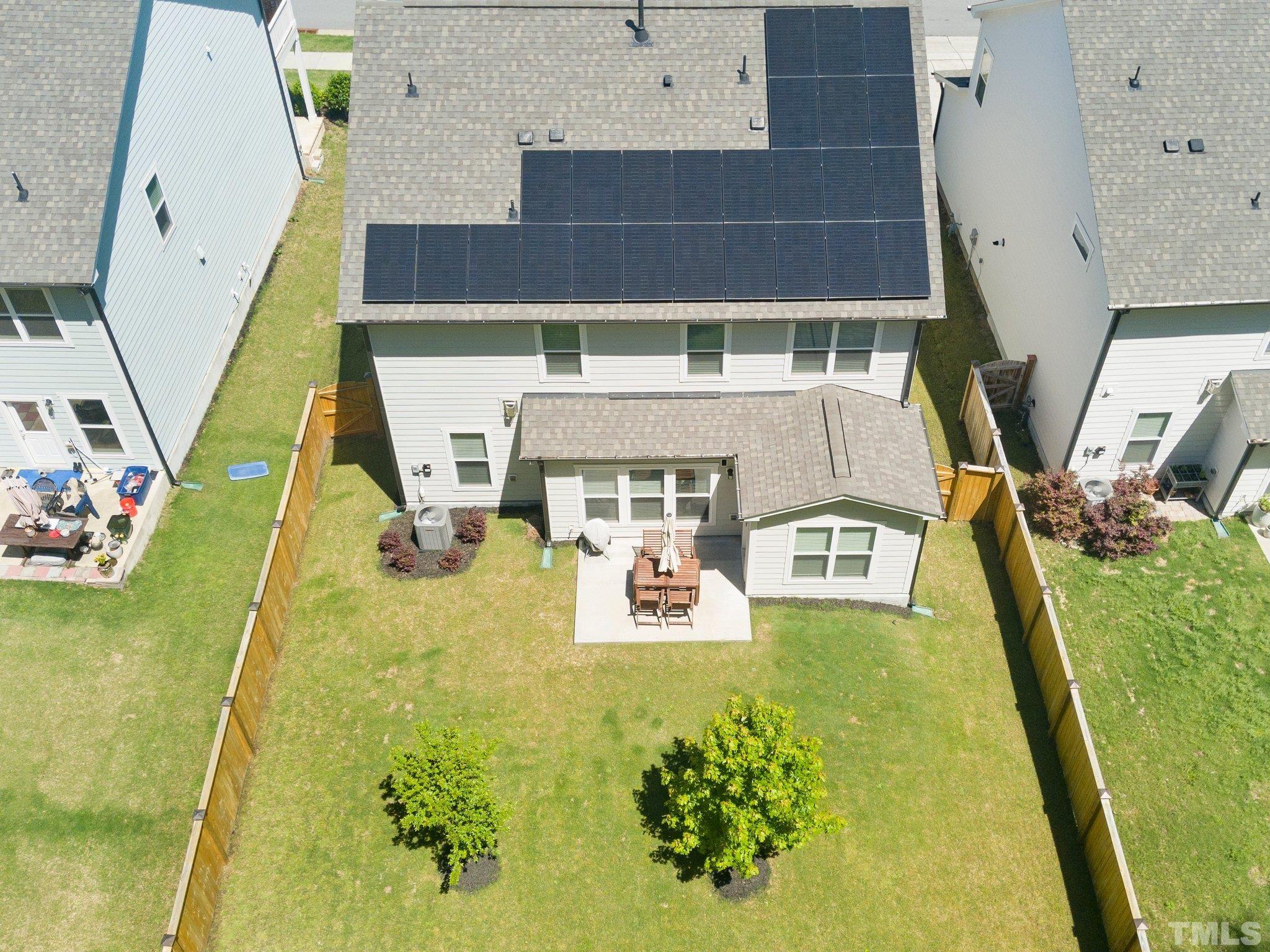 3271 Ripley River Road New Hill, NC 27562 - Photo 2 of 48 a house with swimming pool
