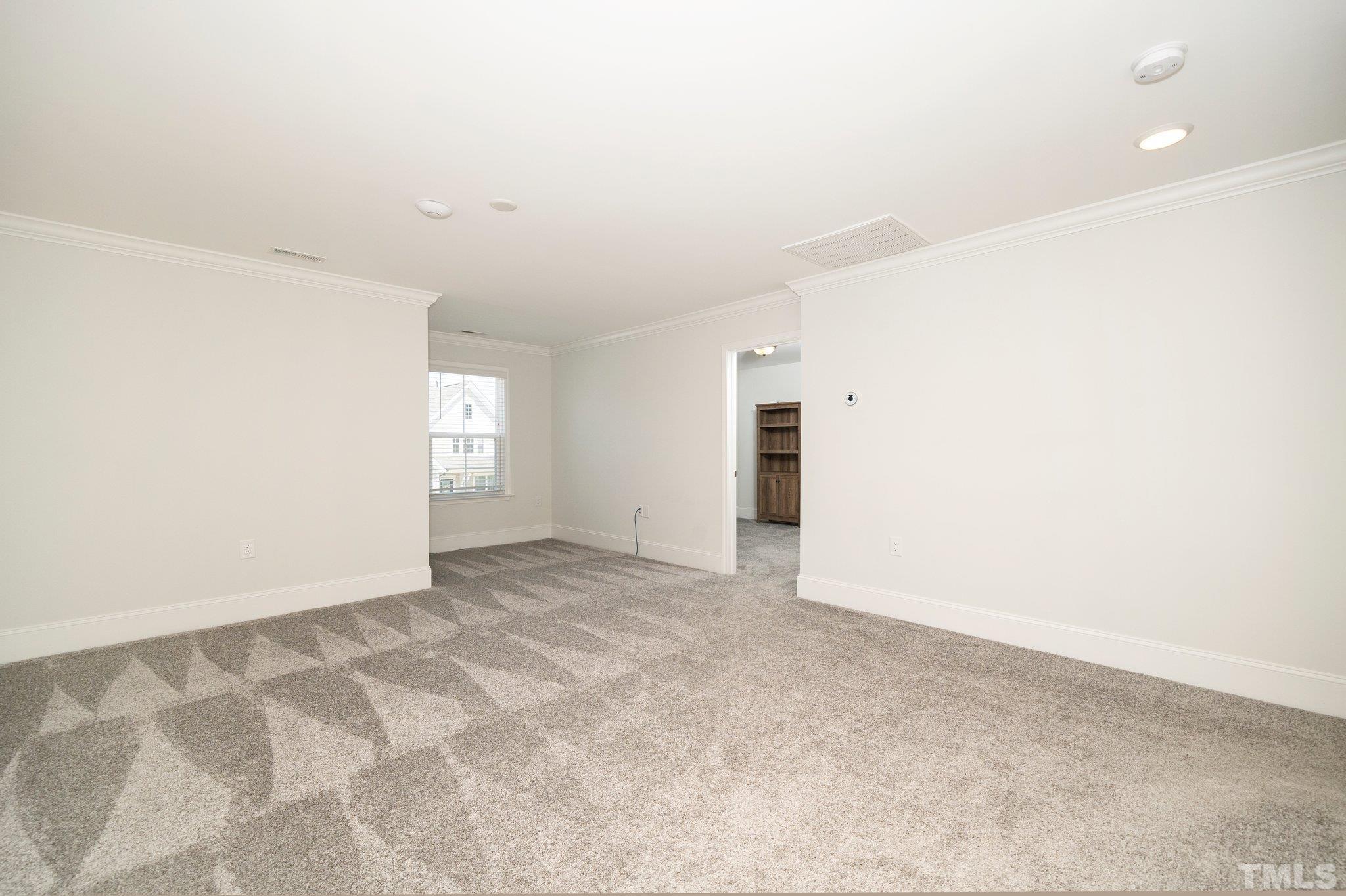 3271 Ripley River Road New Hill, NC 27562 - Photo 25 of 48 a view of an empty room