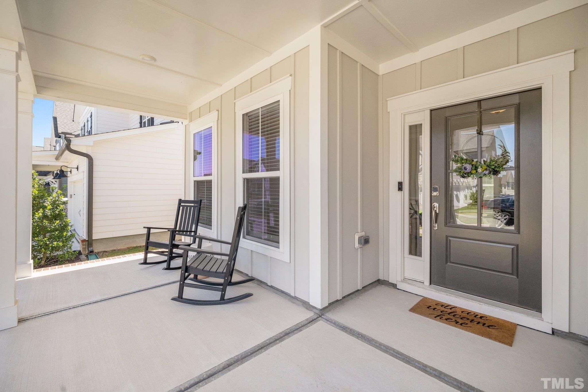 3271 Ripley River Road New Hill, NC 27562 - Photo 4 of 48 a view of work space with windows