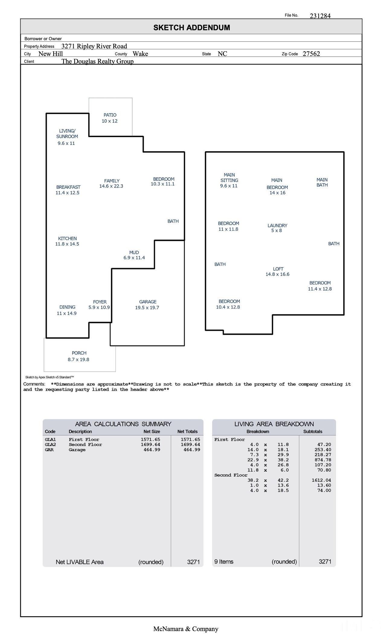 3271 Ripley River Road New Hill, NC 27562 - Photo 48 of 48 unknown