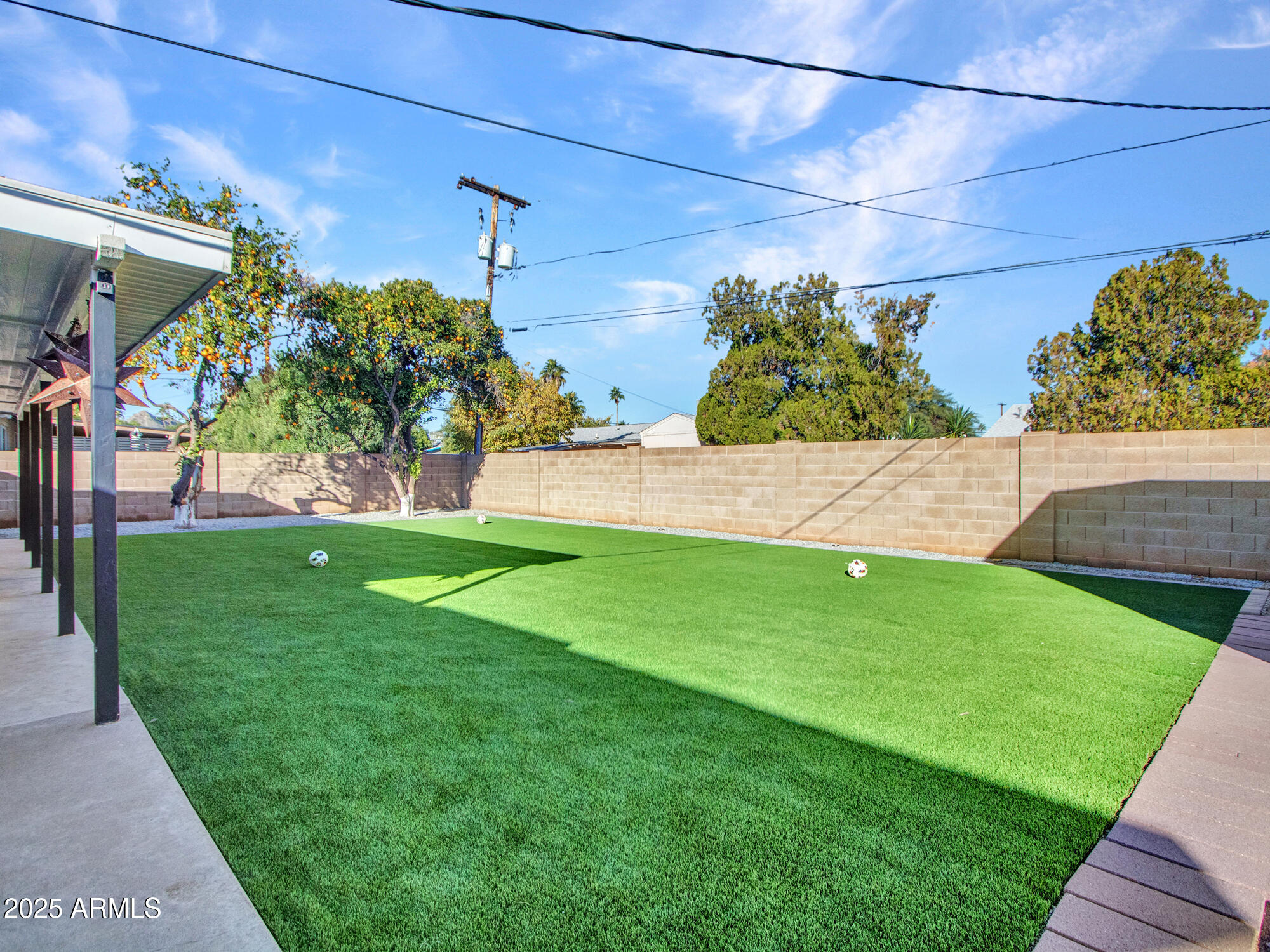 3010 East Yucca Street Phoenix, AZ 85028 - Photo 48 of 58 a view of yard with green space