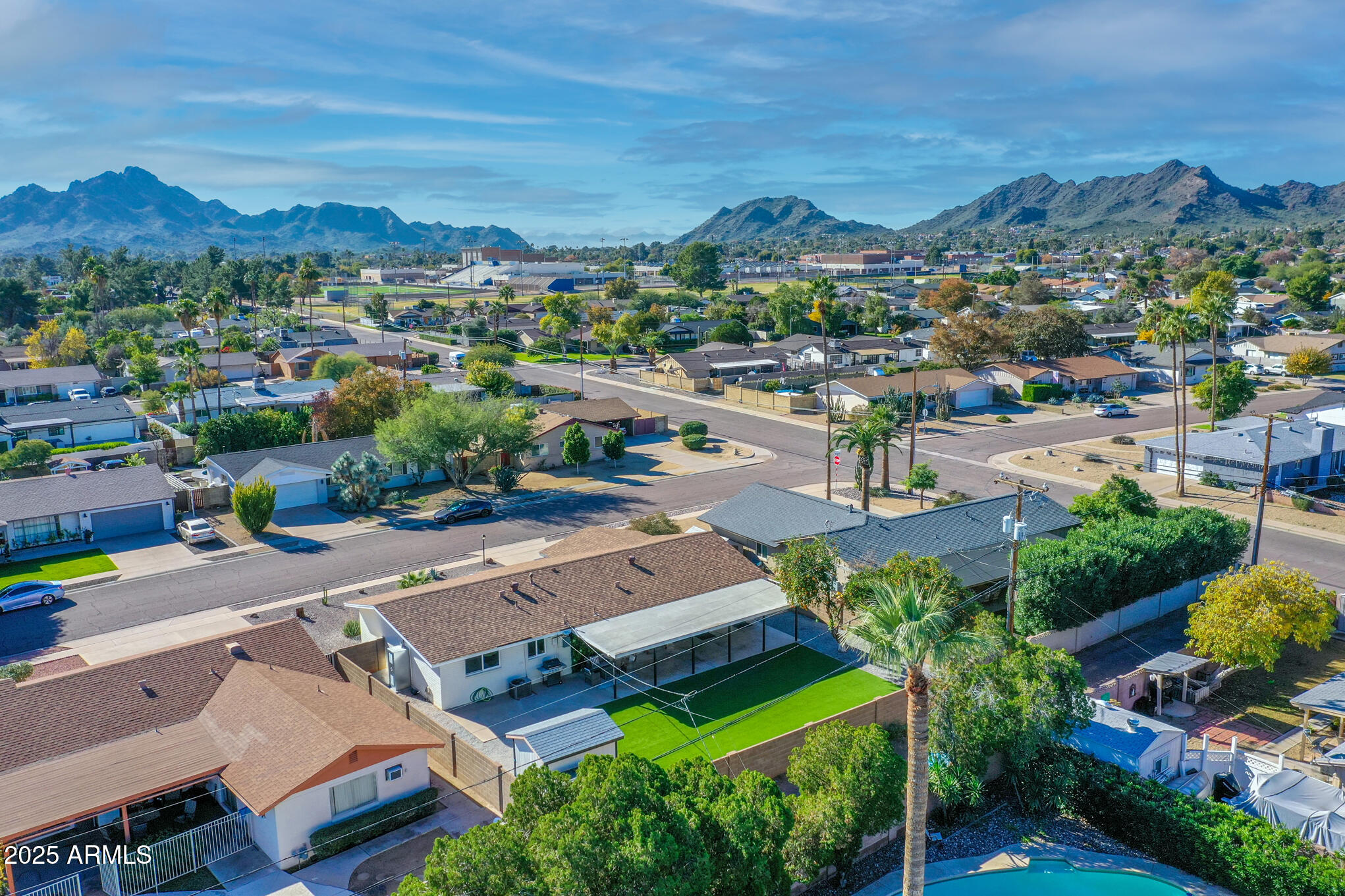 3010 East Yucca Street Phoenix, AZ 85028 - Photo 54 of 58 Drone_02_Back-(3)