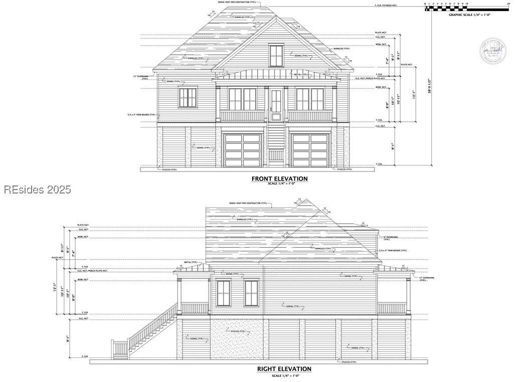 2475 Knowles Island Road Ridgeland, SC 29936 - Photo 1 of 1 Front