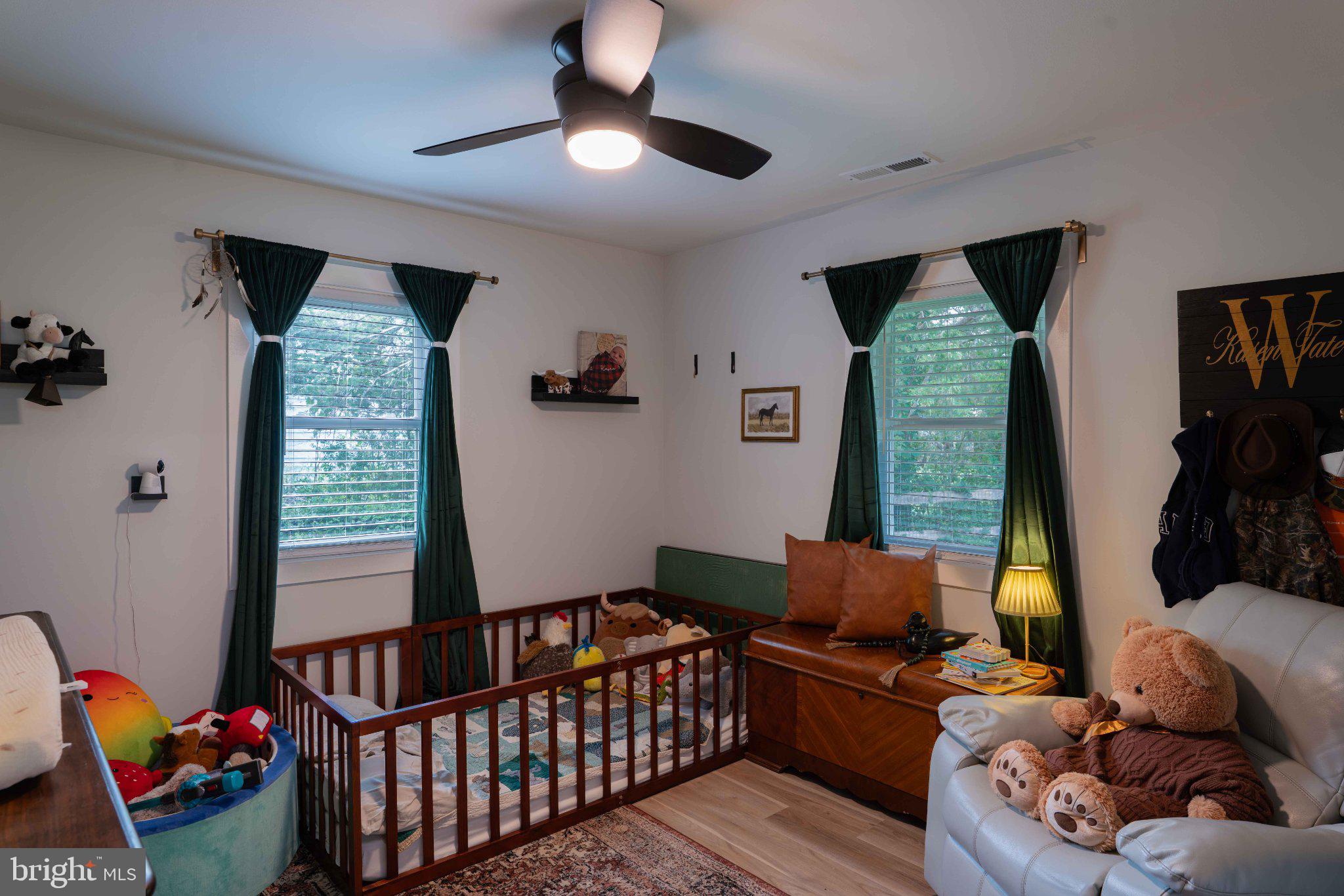 301 North Duey Road Remington, VA 22734 - Photo 19 of 36 Cozy nursery with playful charm.