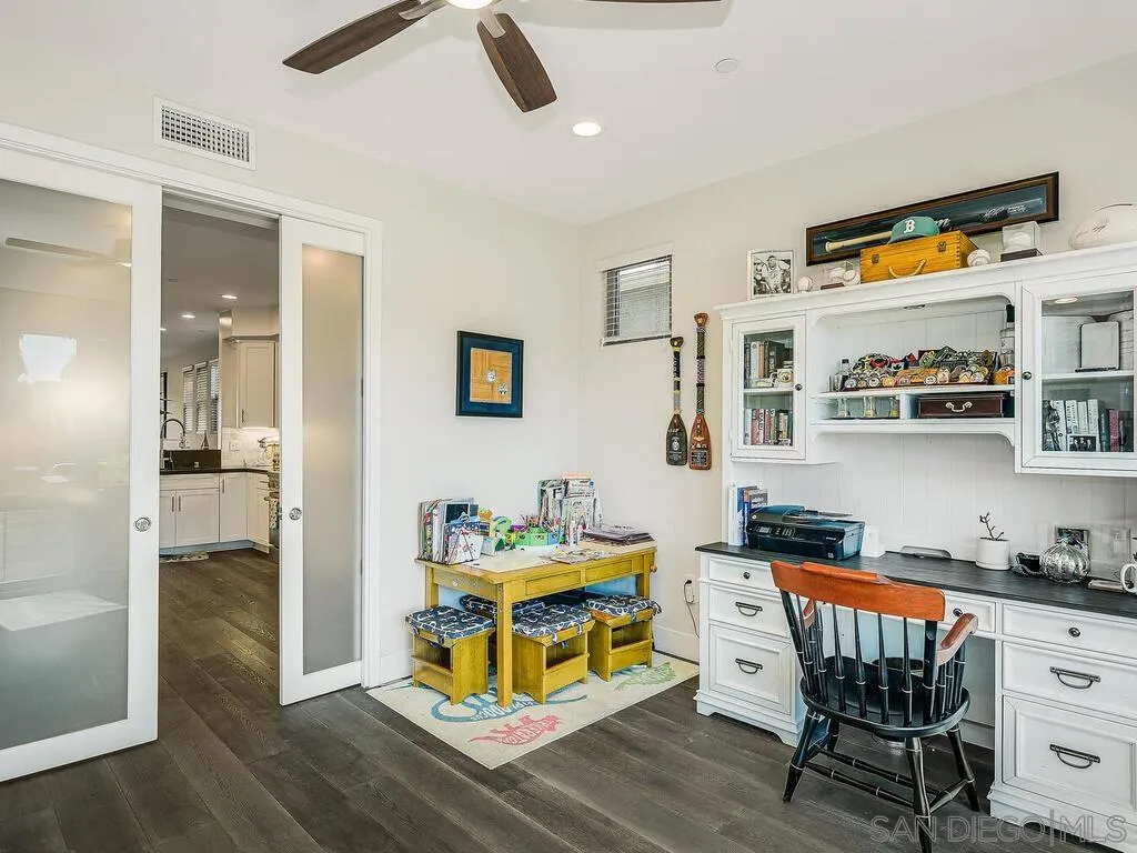 938 Opal Street San Diego, CA 92109 - Photo 12 of 70 a dining room with furniture and window