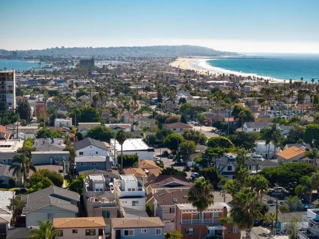 $3,195,000 | 938 Opal Street, San Diego, CA 92109