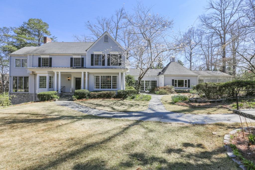 4271 Garmon Road Northwest Atlanta, GA 30327 - Photo 1 of 1