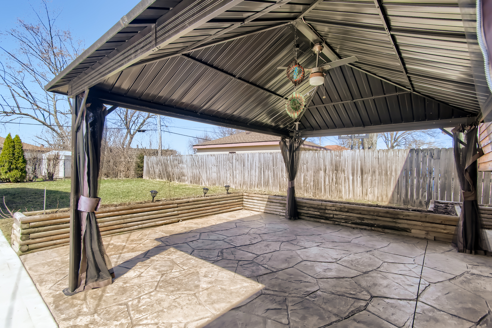 100 Highview Avenue Addison, IL 60101 - Photo 23 of 28 a view of a backyard