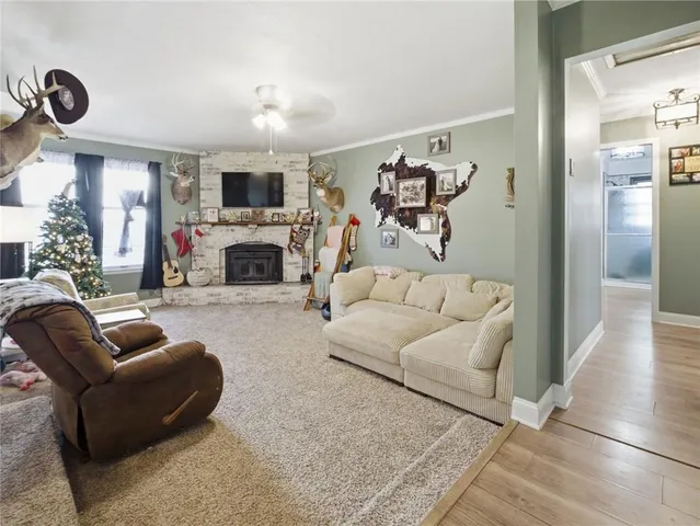 $349,999 | 739 Southwest 700th Road, Holden, MO 64040