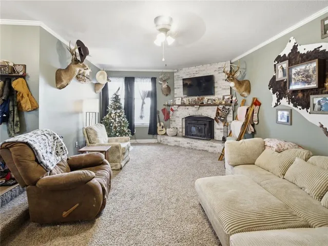 $349,999 | 739 Southwest 700th Road, Holden, MO 64040