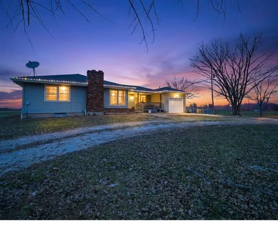 $345,000 | 739 Southwest 700th Road, Holden, MO 64040