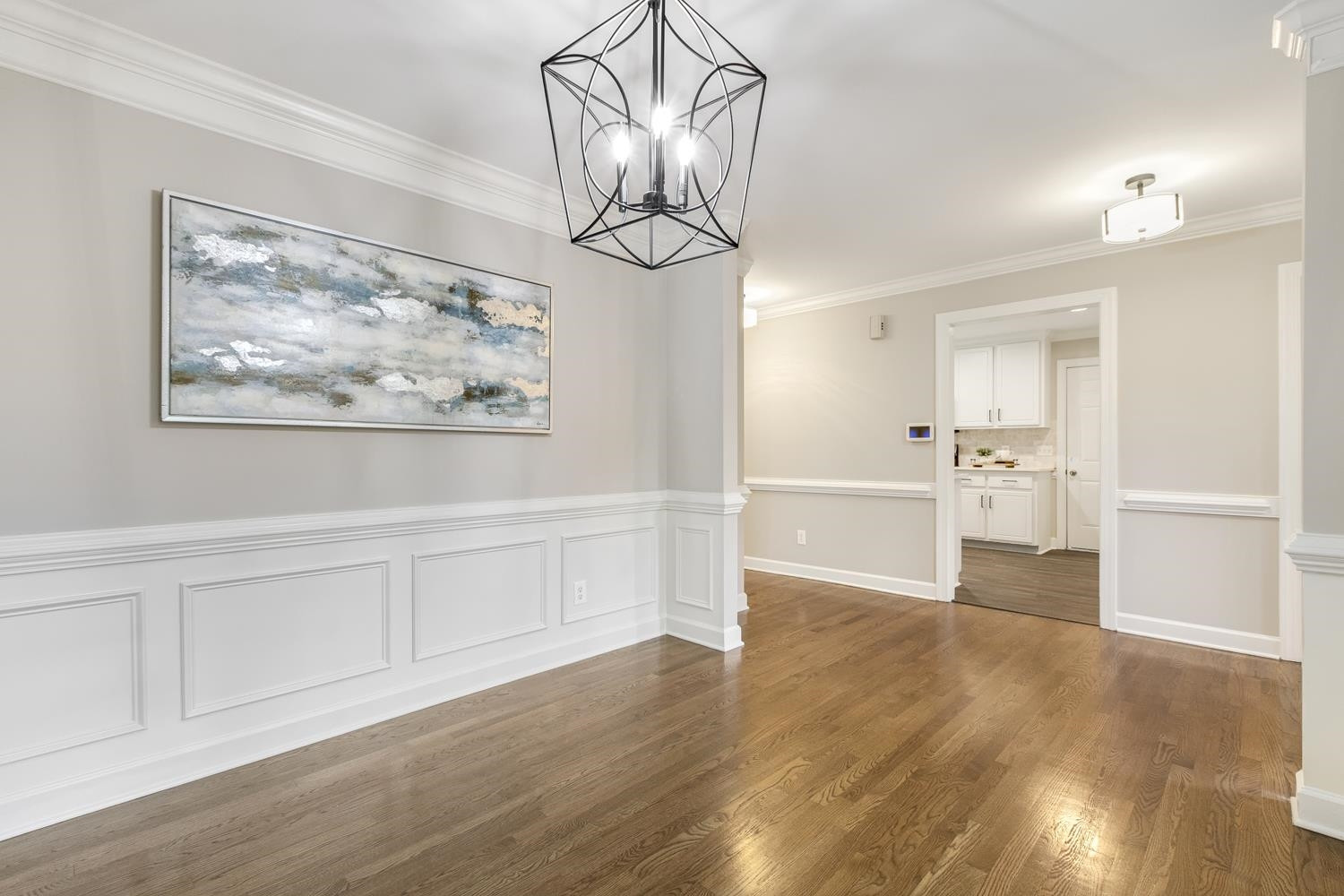 9309 Dawnshire Road Raleigh, NC 27615 - Photo 2 of 21 Dining Room