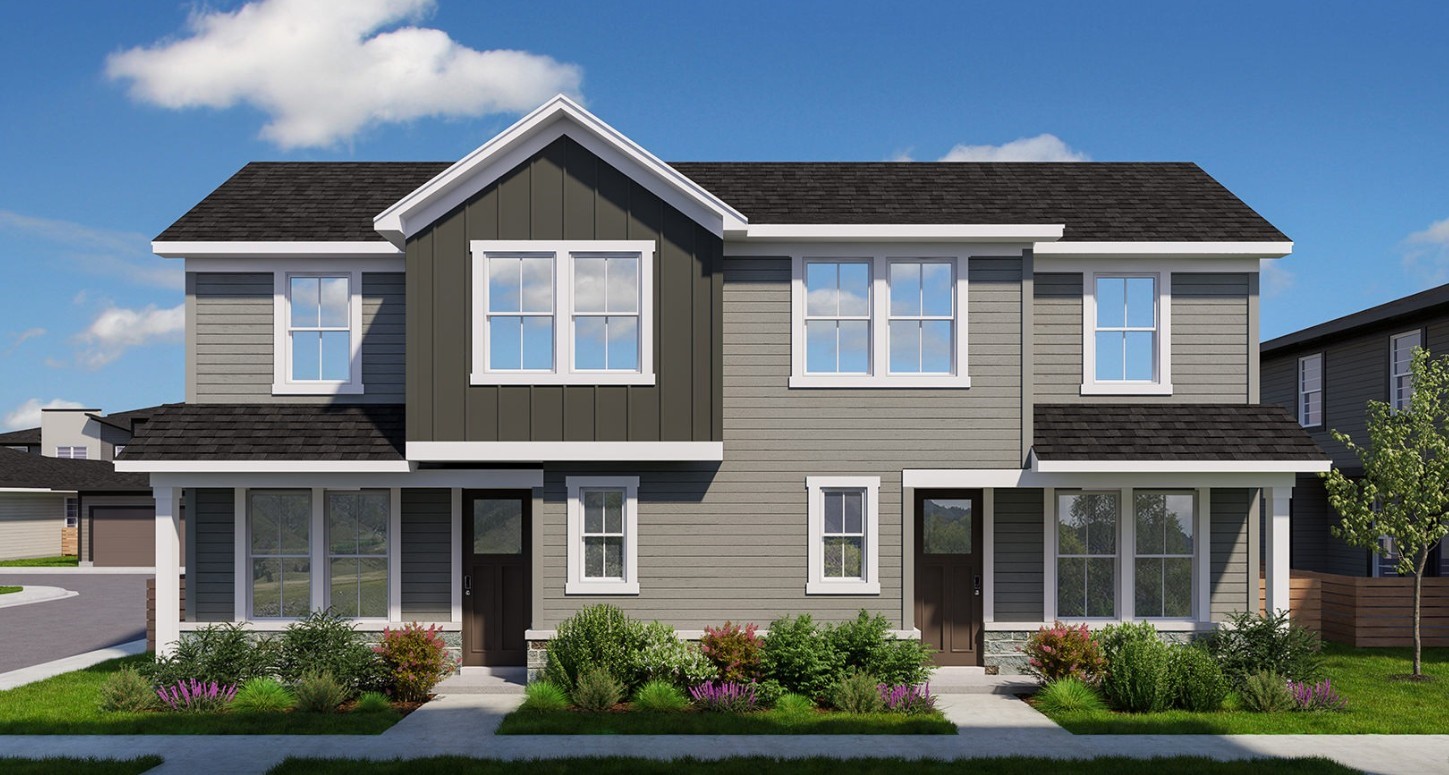 886 Glory Place Fulshear, TX 77441 - Photo 1 of 6 a front view of a house with a yard