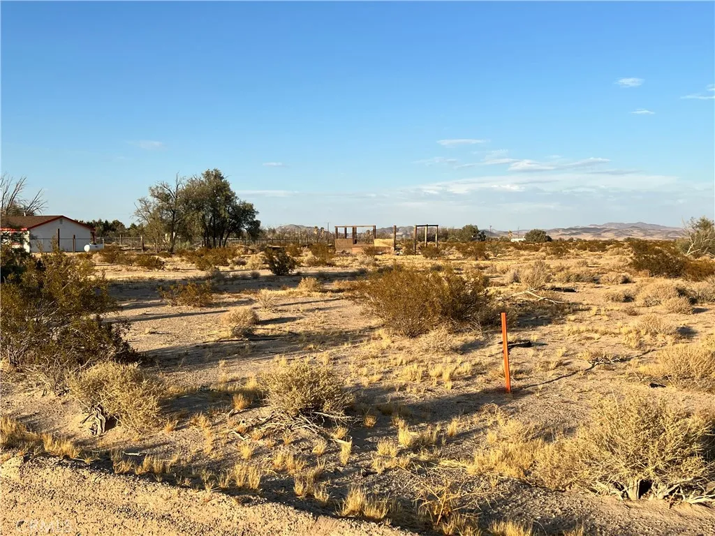 0 Newberry Road Newberry Springs, CA 92365 - Photo 4 of 9 a view of an ocean