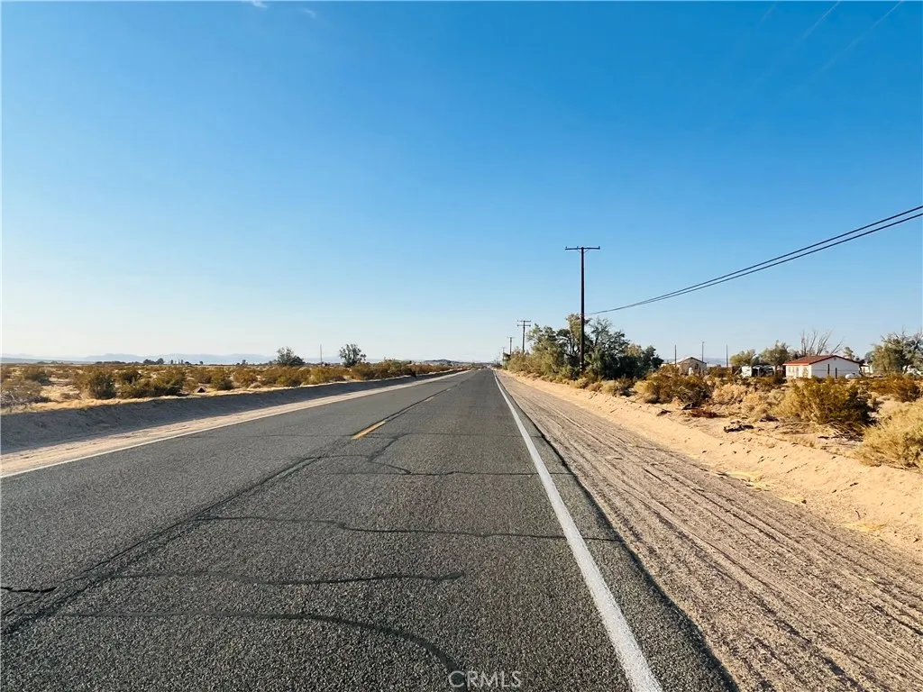 0 Newberry Road Newberry Springs, CA 92365 - Photo 5 of 9 a view of a terrace with a sink