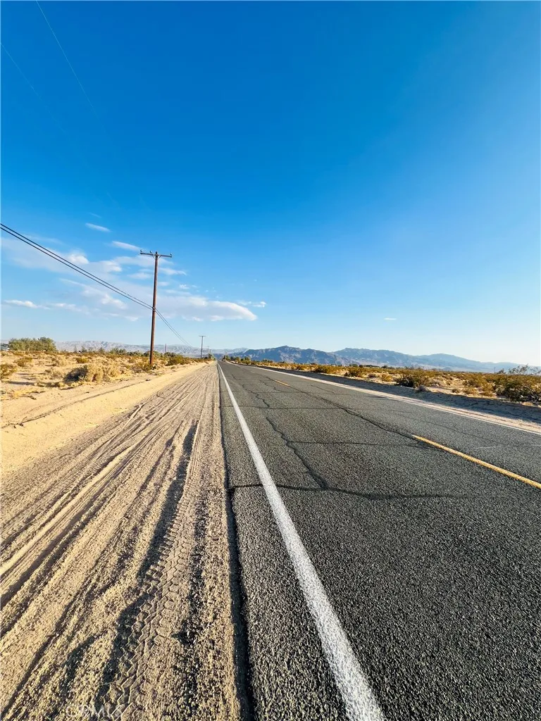 0 Newberry Road Newberry Springs, CA 92365 - Photo 6 of 9 a view of an ocean