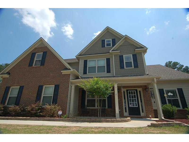 417 Copper Ridge Drive Loganville, GA 30052 - Photo 1 of 1 Exterior Front.