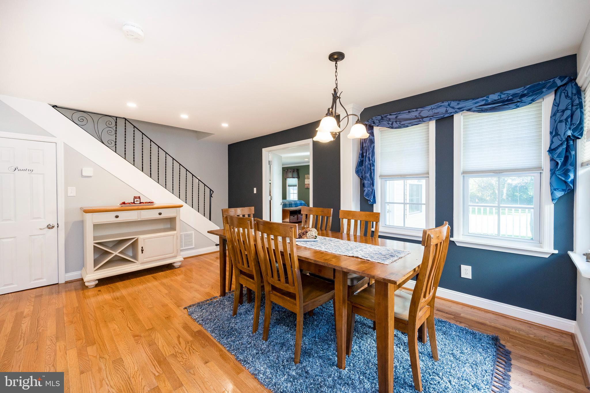 537 Church Road Eagleville, PA 19403 - Photo 16 of 55 Room to Open the Table for Many Guests!