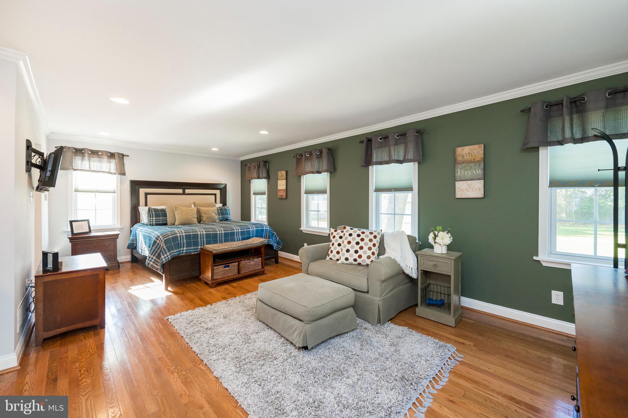 537 Church Road Eagleville, PA 19403 - Photo 21 of 55 Main Floor Master Suite!