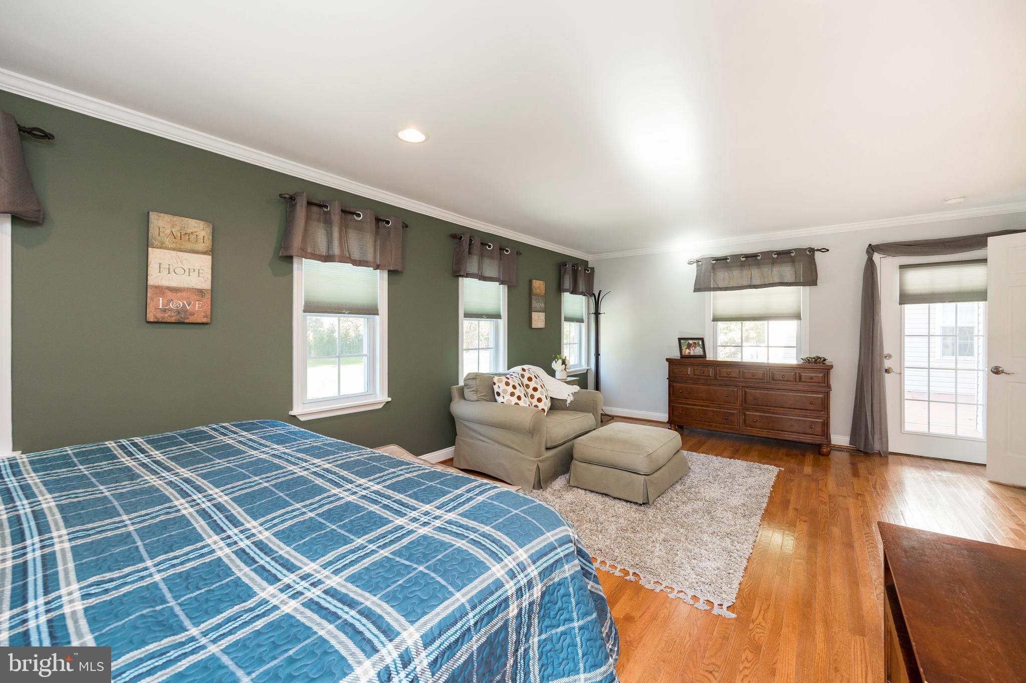 537 Church Road Eagleville, PA 19403 - Photo 23 of 55 Beautiful Floors and Door to the Rear Deck!