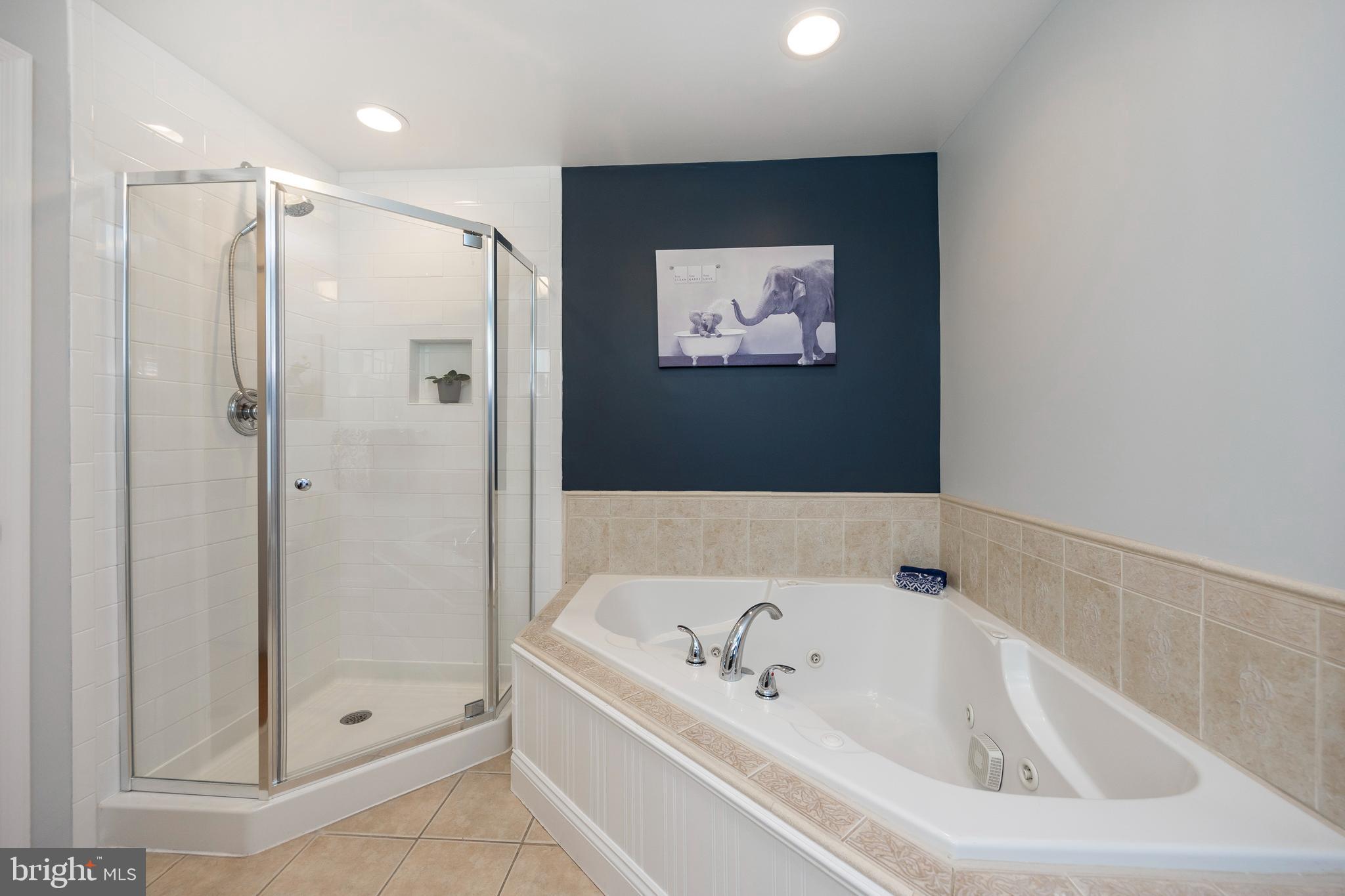 537 Church Road Eagleville, PA 19403 - Photo 26 of 55 New Tile Shower!