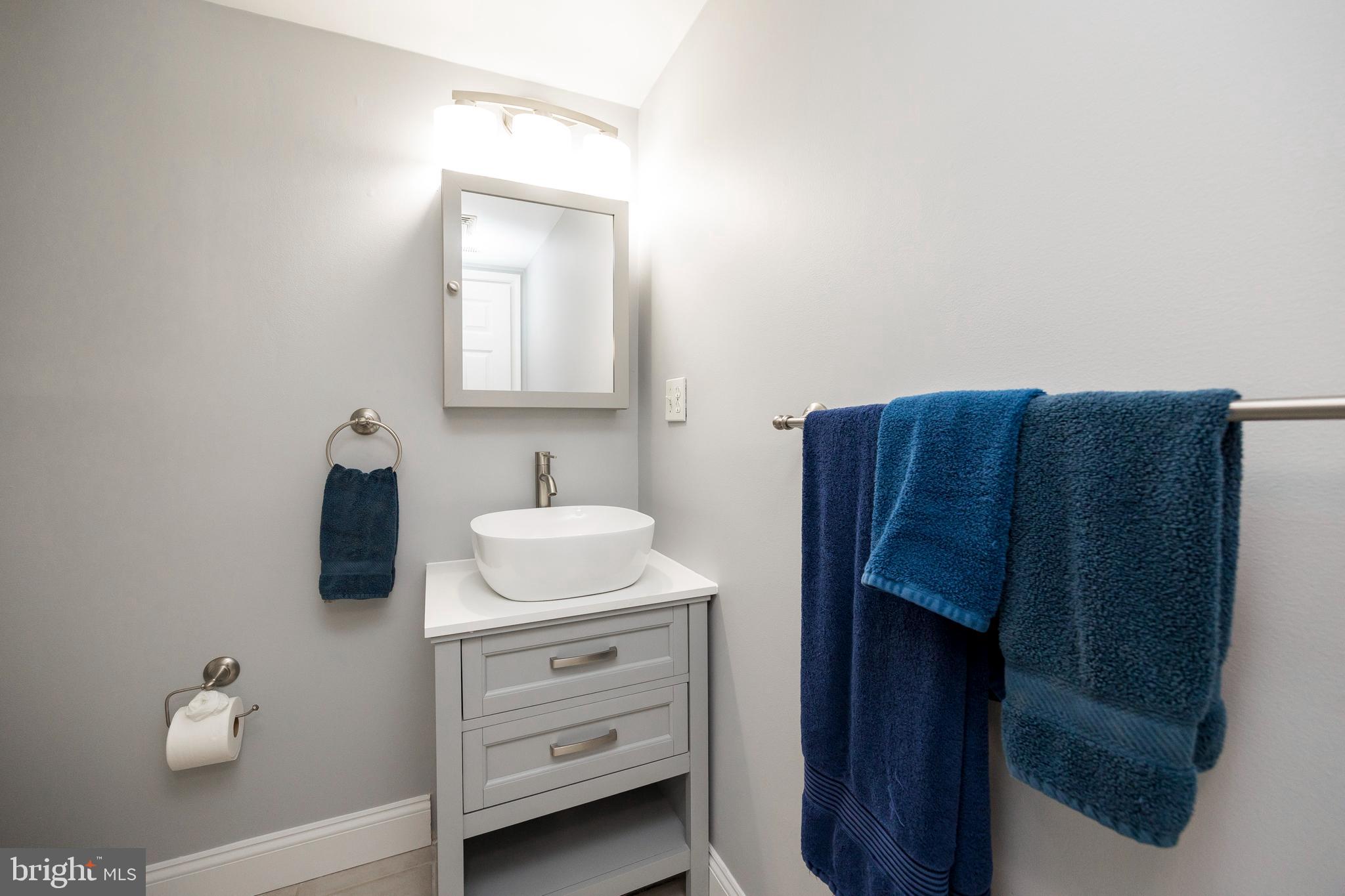 537 Church Road Eagleville, PA 19403 - Photo 38 of 55 Brand New Vanity and Cabinet!