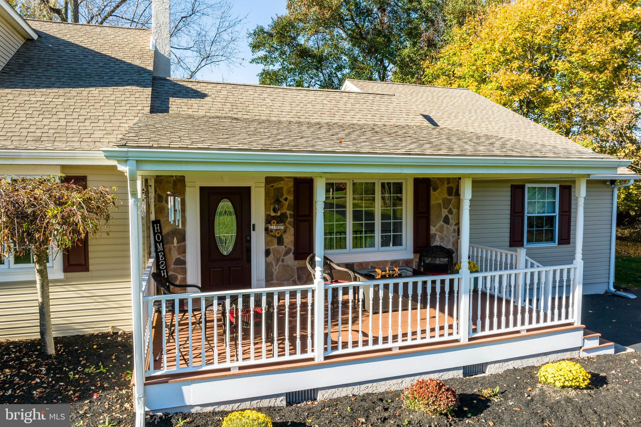 537 Church Road Eagleville, PA 19403 - Photo 4 of 55 Best Feature.. front covered Porch