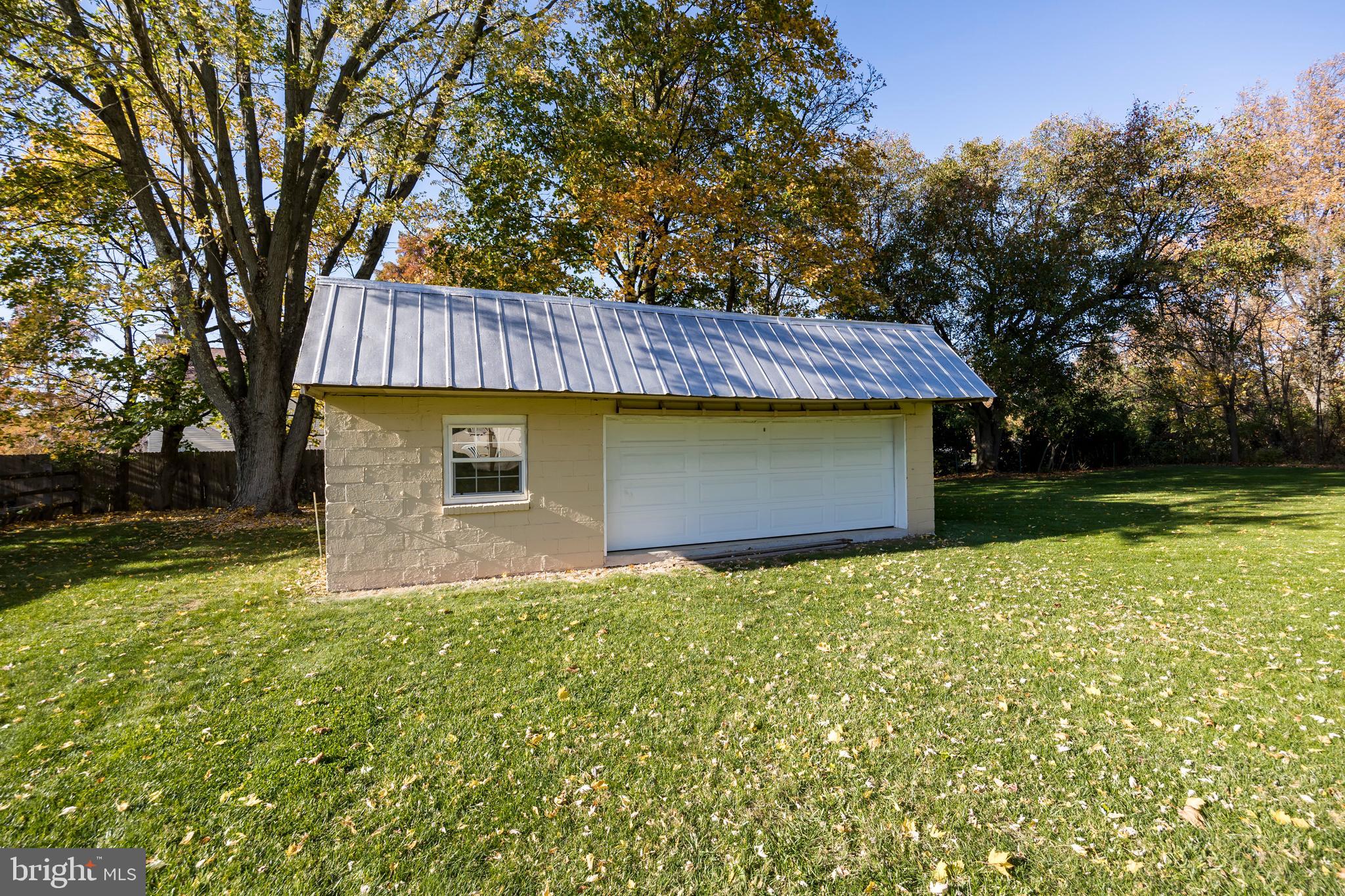 537 Church Road Eagleville, PA 19403 - Photo 47 of 55 2 Car Detached Garage
