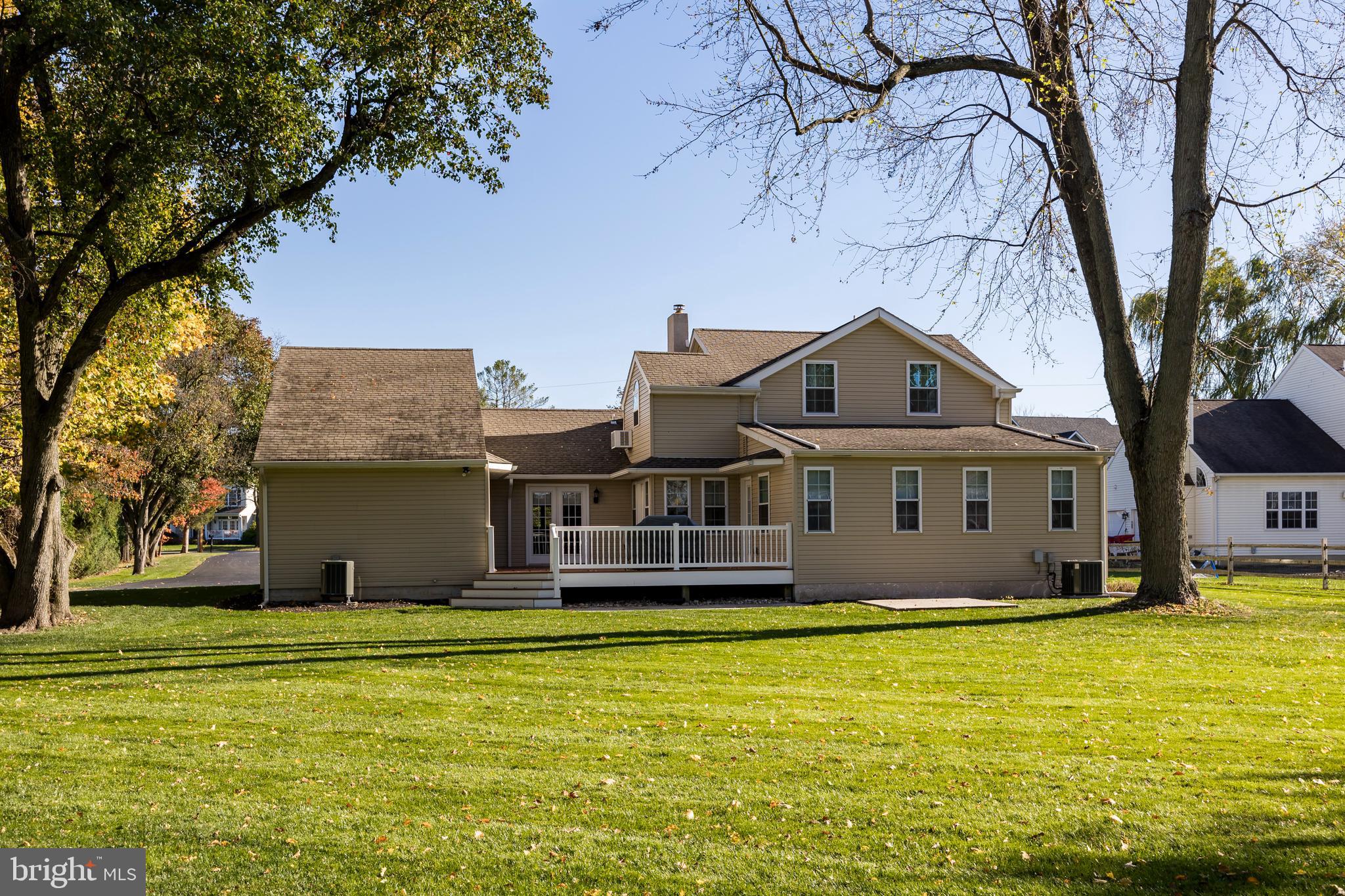 537 Church Road Eagleville, PA 19403 - Photo 49 of 55 Sits back for Privacy