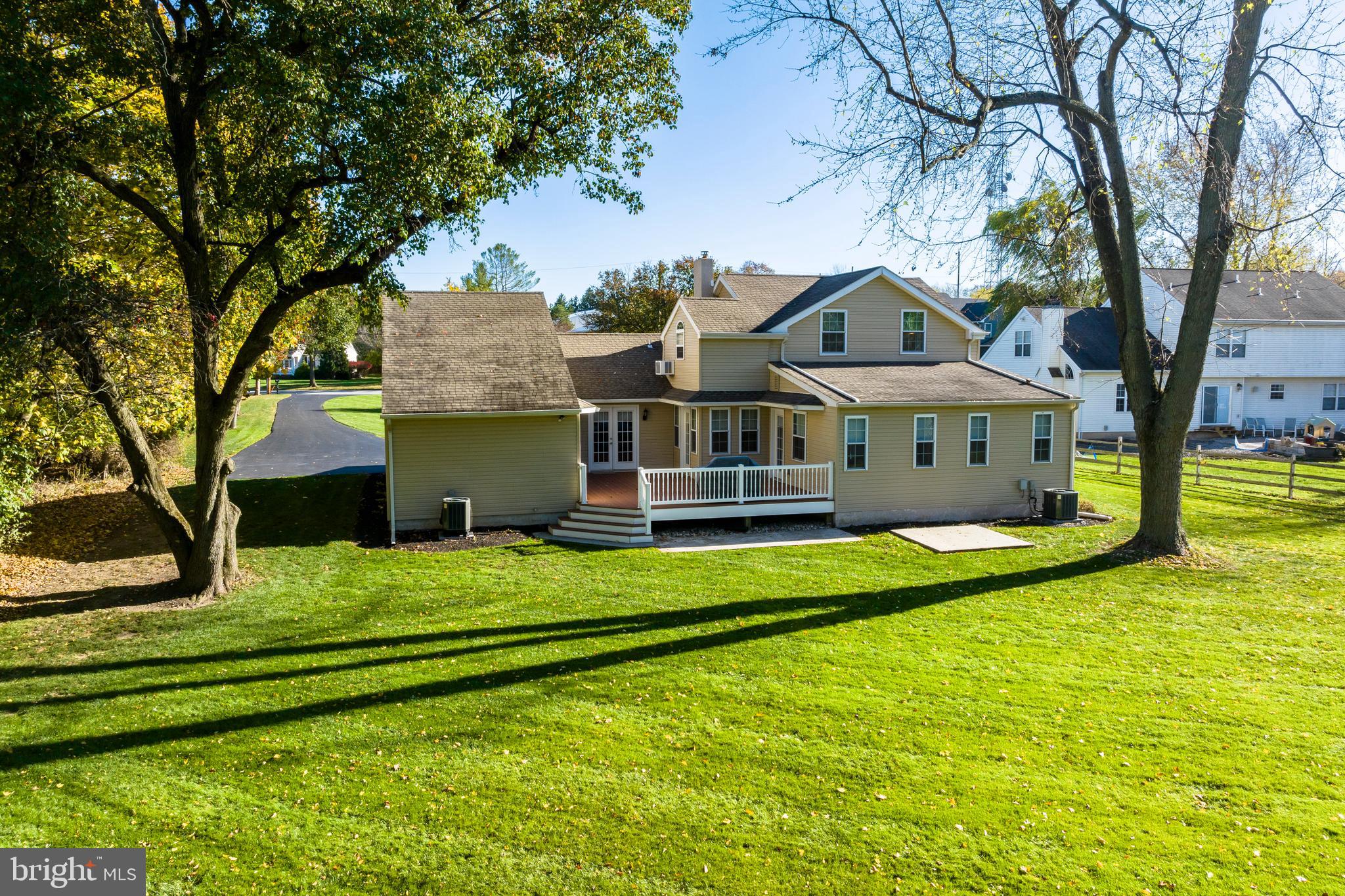 537 Church Road Eagleville, PA 19403 - Photo 5 of 55 Huge Backyard
