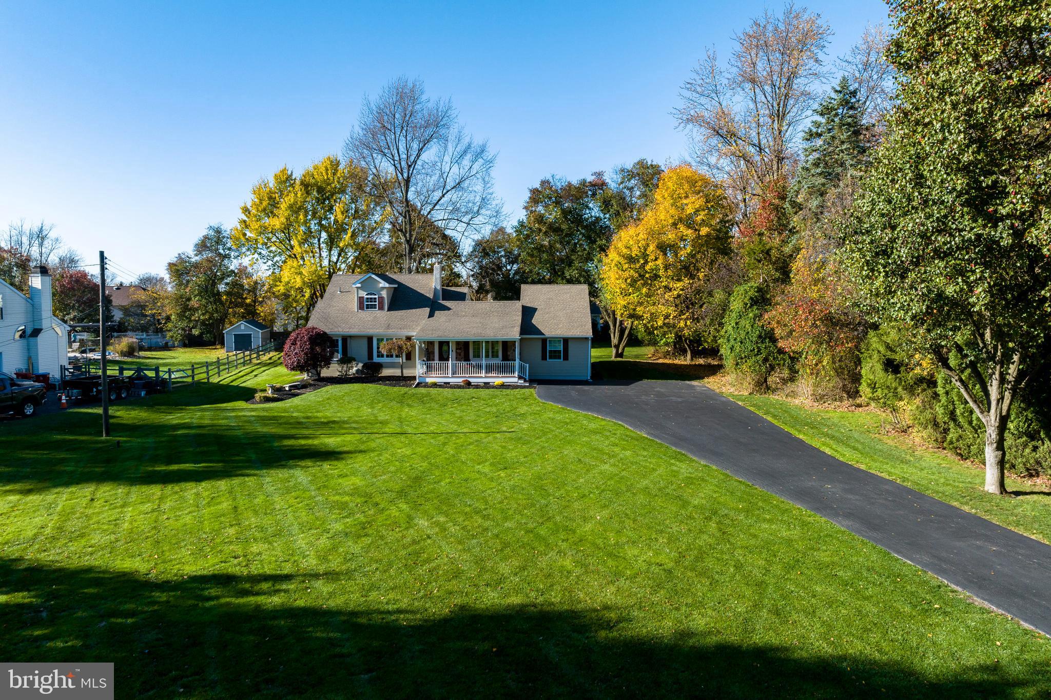537 Church Road Eagleville, PA 19403 - Photo 7 of 55 Tons of Parking.