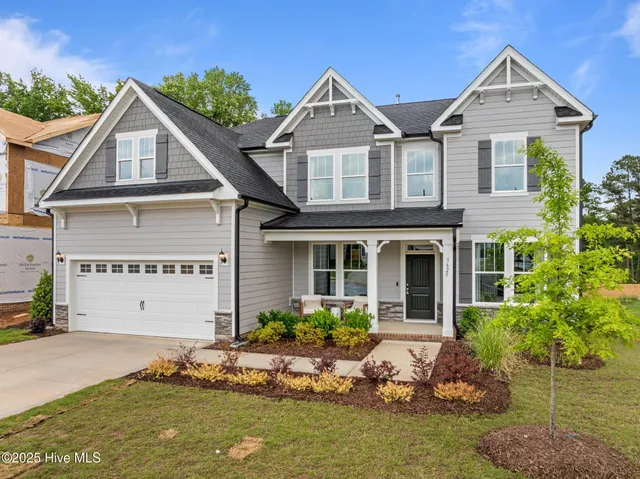 $619,990 | 3625 Bailey Lk Drive, Fuquay-Varina, NC 27526